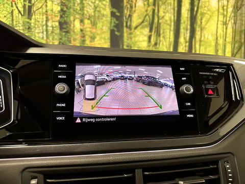 Volkswagen Polo 1.0 TSI R-Line Business | Achteruitrijcamera | Parkeersensoren | IQ Light | Apple Carplay | Android Auto | Stoelverwarming | Adaptive Cruise Control | Keyless