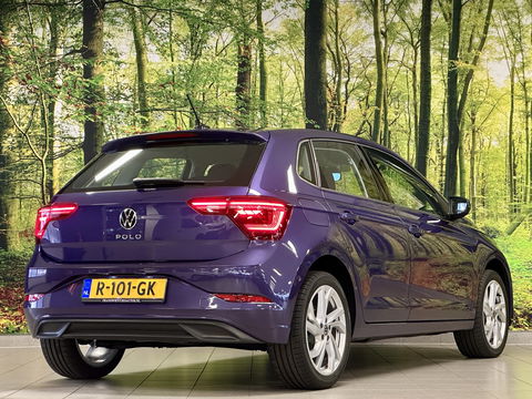 Volkswagen Polo 1.0 TSI R-Line Business | Achteruitrijcamera | Parkeersensoren | IQ Light | Apple Carplay | Android Auto | Stoelverwarming | Adaptive Cruise Control | Keyless