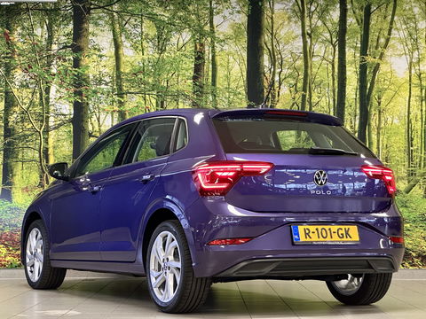Volkswagen Polo 1.0 TSI R-Line Business | Achteruitrijcamera | Parkeersensoren | IQ Light | Apple Carplay | Android Auto | Stoelverwarming | Adaptive Cruise Control | Keyless