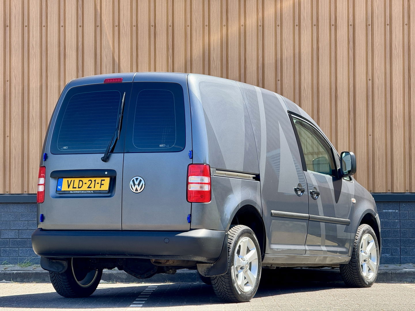 Volkswagen Caddy 2.0 TDI 4Motion | Marge | 4X4 | Airco | Radio/Cd |
