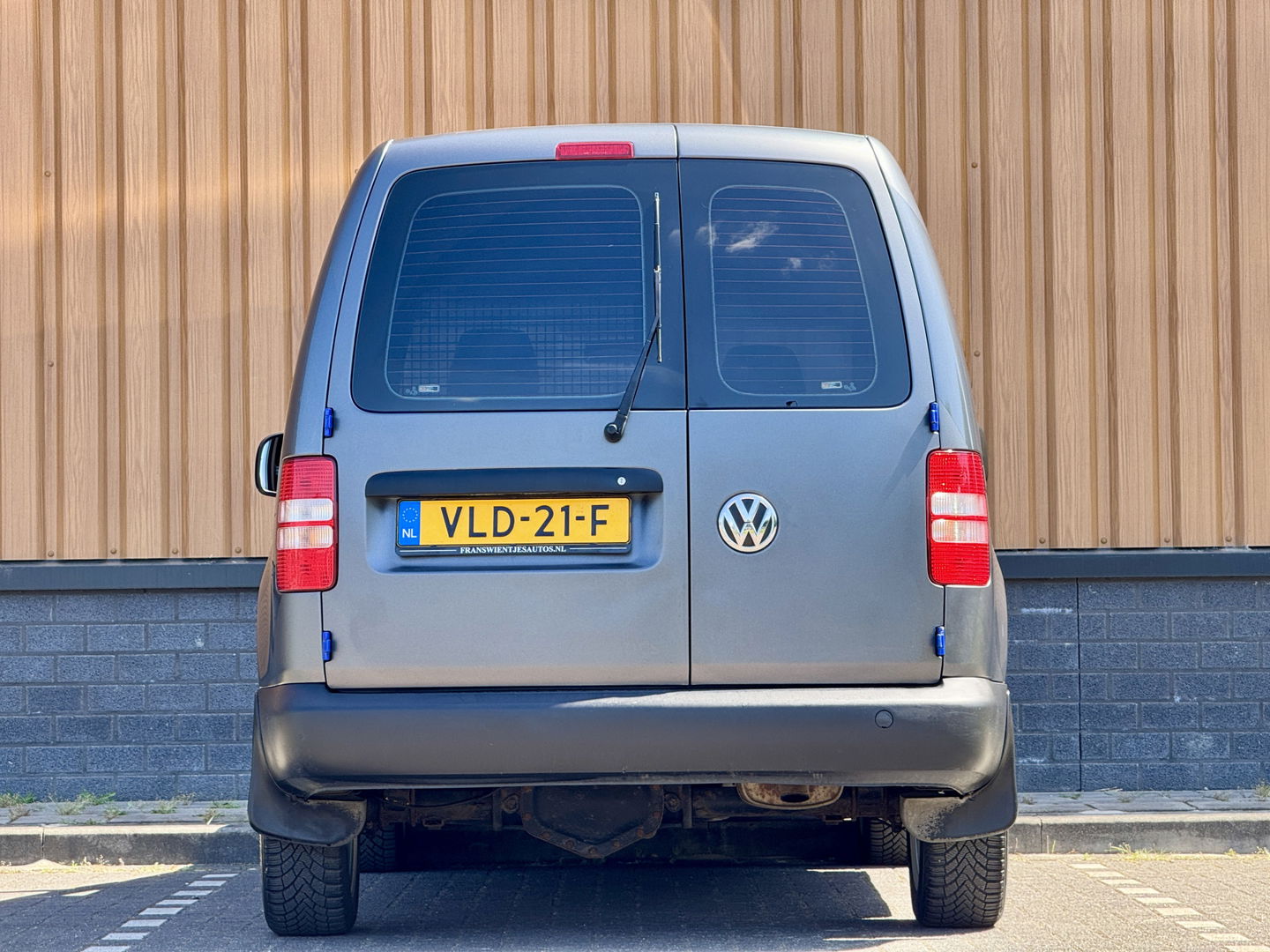 Volkswagen Caddy 2.0 TDI 4Motion | Marge | 4X4 | Airco | Radio/Cd |