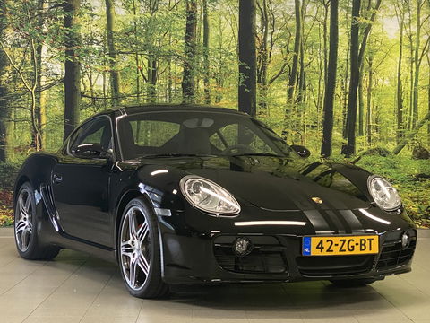 Porsche Cayman S 3.4 | Limited Edition | Origineel Nederland | Collectors item | 296 PK! | 614/777 |