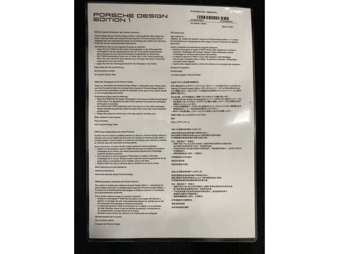 Porsche Cayman S 3.4 | Limited Edition | Origineel Nederland | Collectors item | 296 PK! | 614/777 |
