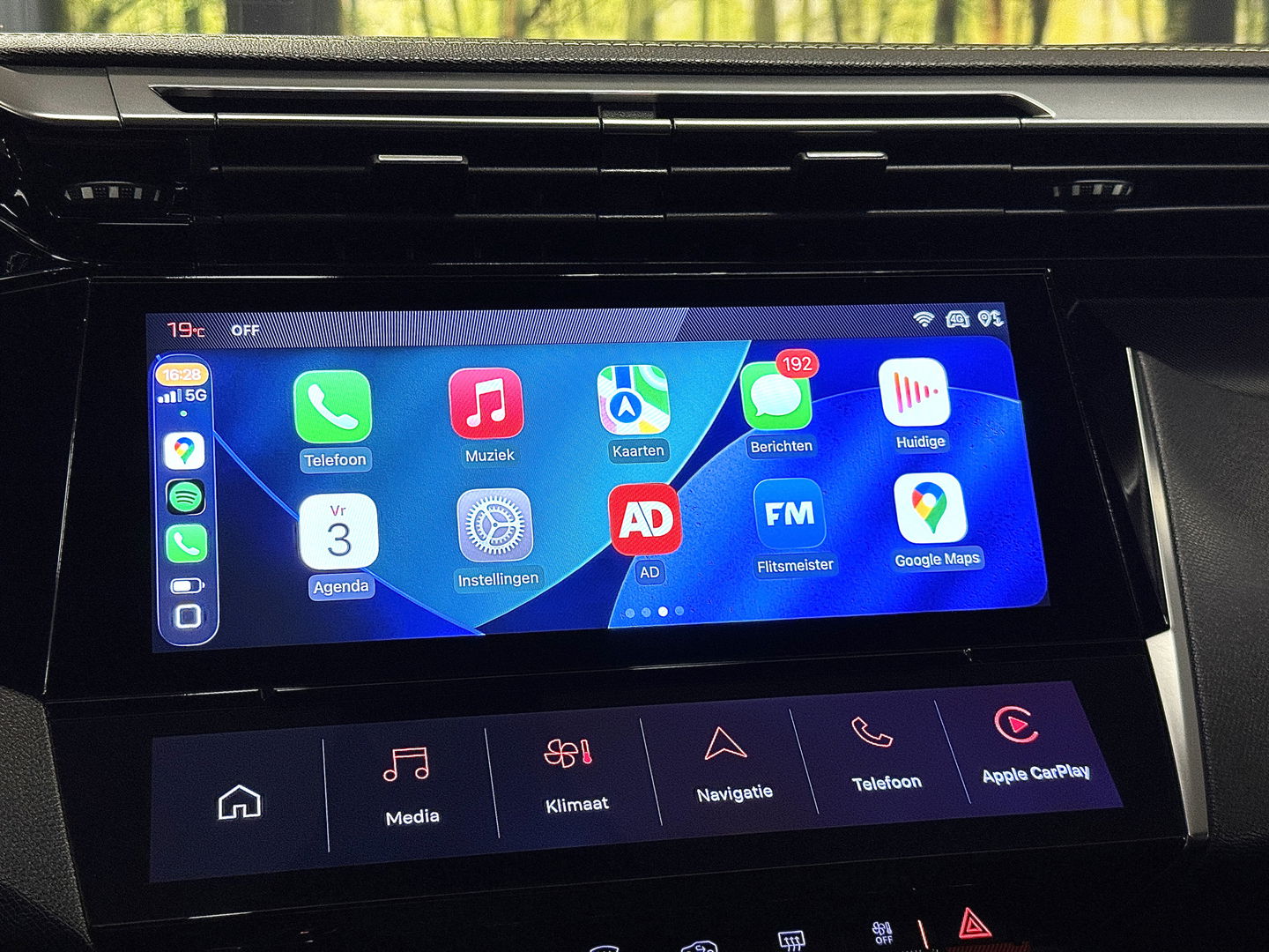 Peugeot 308 SW 1.2 PureTech GT | Achteruitrijcamera | Adaptieve Cruise Control | Keyless Go/Entry | Apple Carplay/Android Auto | Lane Assist | Parkeersensoren | Navigatie | Airconditioning |