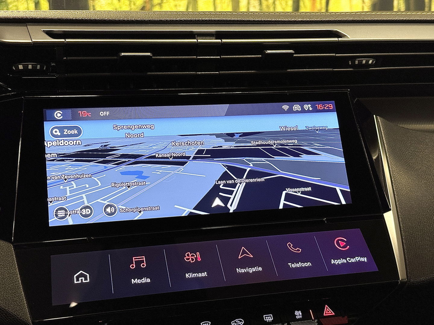 Peugeot 308 SW 1.2 PureTech GT | Achteruitrijcamera | Adaptieve Cruise Control | Keyless Go/Entry | Apple Carplay/Android Auto | Lane Assist | Parkeersensoren | Navigatie | Airconditioning |