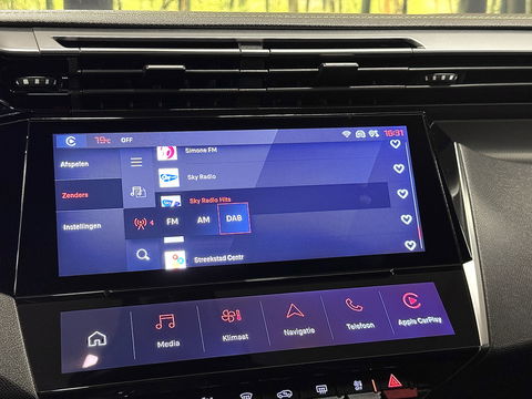 Peugeot 308 SW 1.2 PureTech GT | Achteruitrijcamera | Adaptieve Cruise Control | Keyless Go/Entry | Apple Carplay/Android Auto | Lane Assist | Parkeersensoren | Navigatie | Airconditioning |