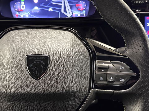 Peugeot 308 SW 1.2 PureTech GT | Achteruitrijcamera | Adaptieve Cruise Control | Keyless Go/Entry | Apple Carplay/Android Auto | Lane Assist | Parkeersensoren | Navigatie | Airconditioning |