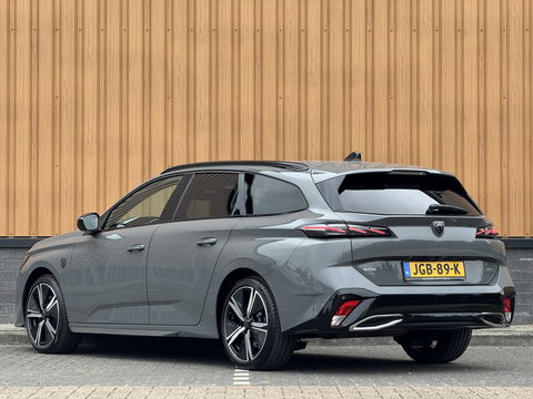 Peugeot 308 SW 1.2 PureTech GT | Achteruitrijcamera | Adaptieve Cruise Control | Keyless Go/Entry | Apple Carplay/Android Auto | Lane Assist | Parkeersensoren | Navigatie | Airconditioning |