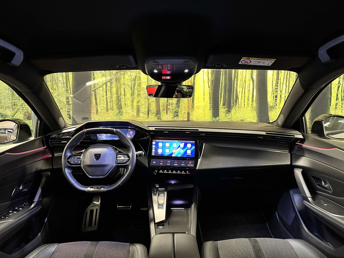 Peugeot 308 SW 1.2 PureTech GT | Achteruitrijcamera | Adaptieve Cruise Control | Keyless Go/Entry | Apple Carplay/Android Auto | Lane Assist | Parkeersensoren | Navigatie | Airconditioning |