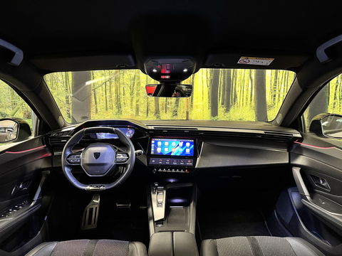 Peugeot 308 SW 1.2 PureTech GT | Achteruitrijcamera | Adaptieve Cruise Control | Keyless Go/Entry | Apple Carplay/Android Auto | Lane Assist | Parkeersensoren | Navigatie | Airconditioning |