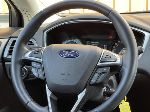 Ford Mondeo Wagon 1.5 Titanium Lease Edition | Apple Carplay | Airconditioning | Stop&GO | Bluetooth | Navigatie | 16'' Lichtmetaal |