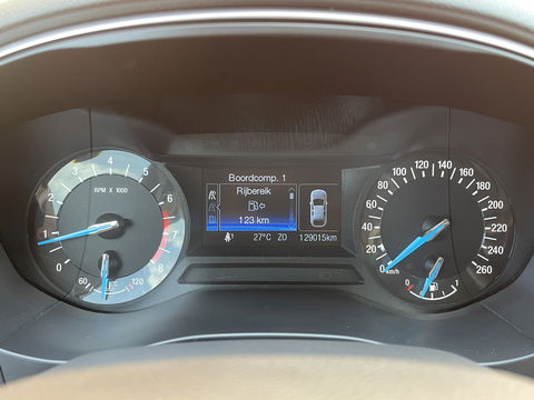 Ford Mondeo Wagon 1.5 Titanium Lease Edition | Apple Carplay | Airconditioning | Stop&GO | Bluetooth | Navigatie | 16'' Lichtmetaal |