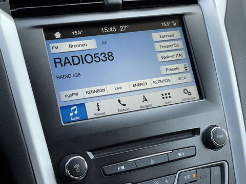 Ford Mondeo Wagon 1.5 Titanium Lease Edition | Apple Carplay | Airconditioning | Stop&GO | Bluetooth | Navigatie | 16'' Lichtmetaal |