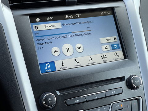 Ford Mondeo Wagon 1.5 Titanium Lease Edition | Apple Carplay | Airconditioning | Stop&GO | Bluetooth | Navigatie | 16'' Lichtmetaal |