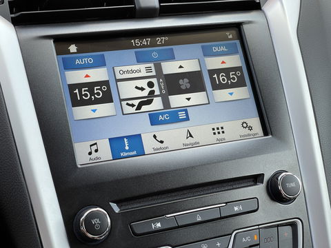 Ford Mondeo Wagon 1.5 Titanium Lease Edition | Apple Carplay | Airconditioning | Stop&GO | Bluetooth | Navigatie | 16'' Lichtmetaal |