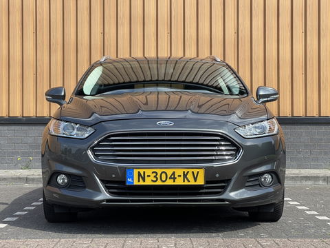 Ford Mondeo Wagon 1.5 Titanium Lease Edition | Apple Carplay | Airconditioning | Stop&GO | Bluetooth | Navigatie | 16'' Lichtmetaal |