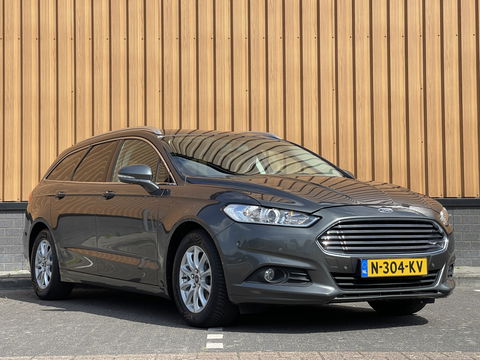 Ford Mondeo Wagon 1.5 Titanium Lease Edition | Apple Carplay | Airconditioning | Stop&GO | Bluetooth | Navigatie | 16'' Lichtmetaal |
