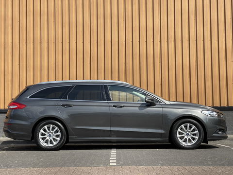 Ford Mondeo Wagon 1.5 Titanium Lease Edition | Apple Carplay | Airconditioning | Stop&GO | Bluetooth | Navigatie | 16'' Lichtmetaal |