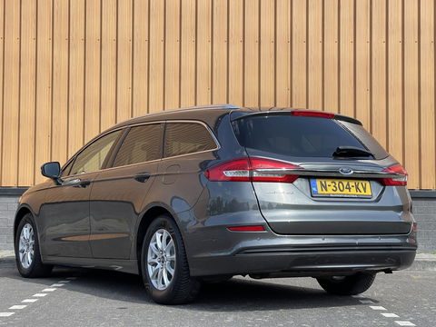 Ford Mondeo Wagon 1.5 Titanium Lease Edition | Apple Carplay | Airconditioning | Stop&GO | Bluetooth | Navigatie | 16'' Lichtmetaal |