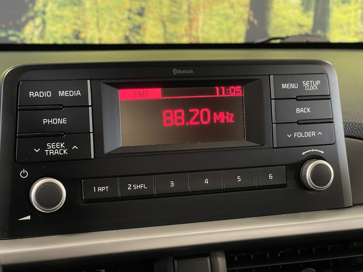 Kia Picanto 1.0 CVVT EconomyPlusLine | Airconditioning | Bluetooth | Elektrische Ramen Voor | USB | Automatische Verlichting | Isofix | Stop&Go |