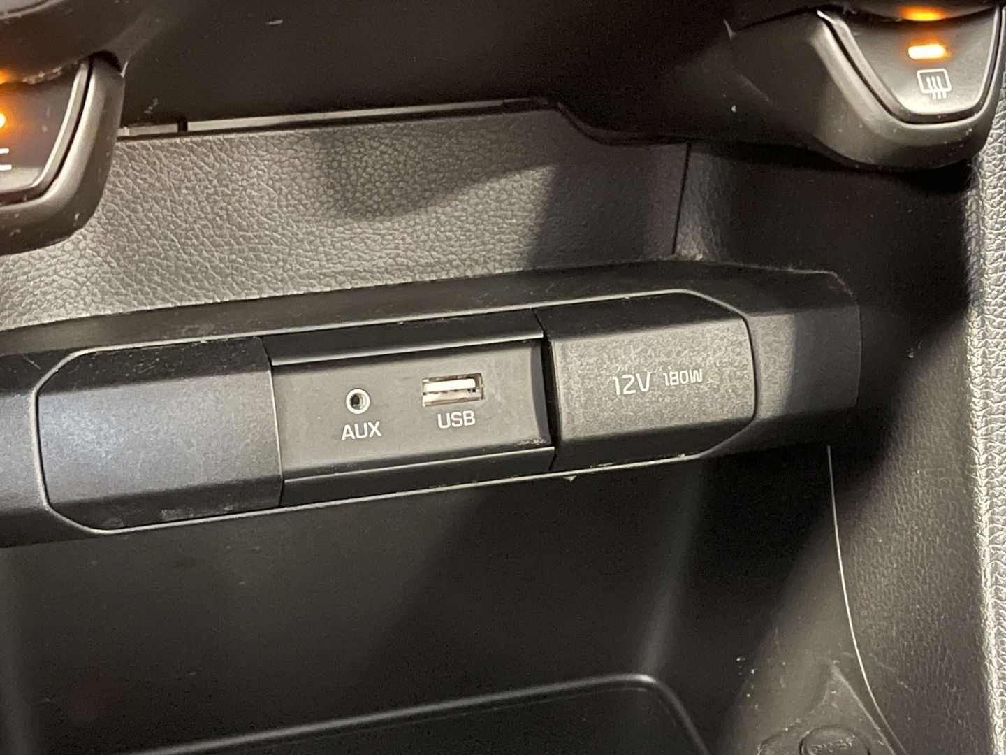 Kia Picanto 1.0 CVVT EconomyPlusLine | Airconditioning | Bluetooth | Elektrische Ramen Voor | USB | Automatische Verlichting | Isofix | Stop&Go |