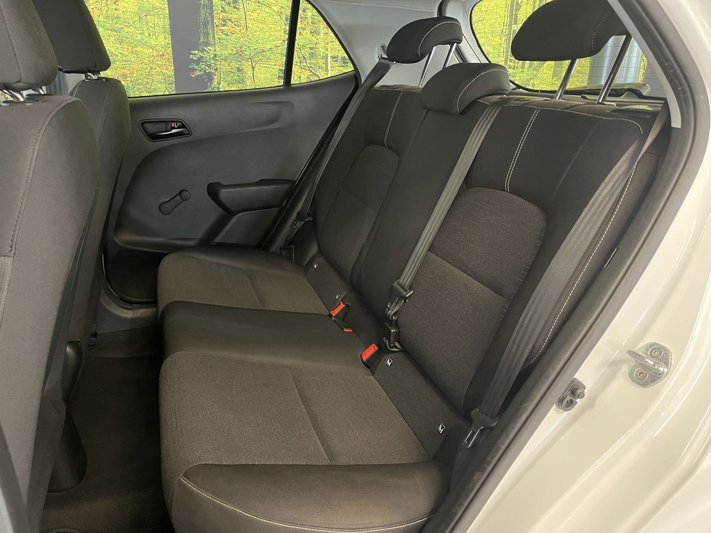 Kia Picanto 1.0 CVVT EconomyPlusLine | Airconditioning | Bluetooth | Elektrische Ramen Voor | USB | Automatische Verlichting | Isofix | Stop&Go |