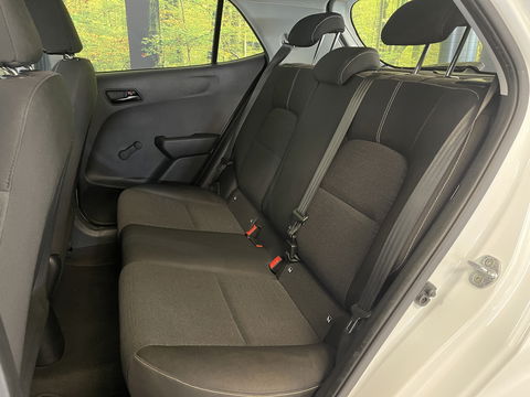 Kia Picanto 1.0 CVVT EconomyPlusLine | Airconditioning | Bluetooth | Elektrische Ramen Voor | USB | Automatische Verlichting | Isofix | Stop&Go |