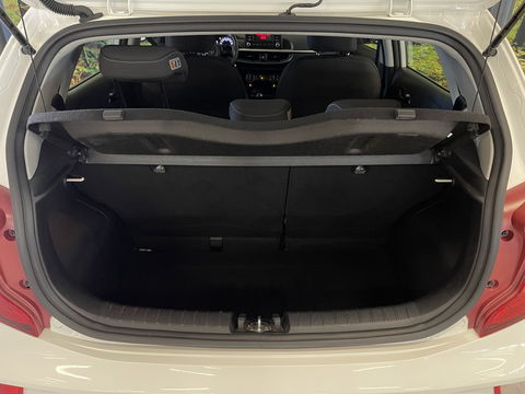 Kia Picanto 1.0 CVVT EconomyPlusLine | Airconditioning | Bluetooth | Elektrische Ramen Voor | USB | Automatische Verlichting | Isofix | Stop&Go |