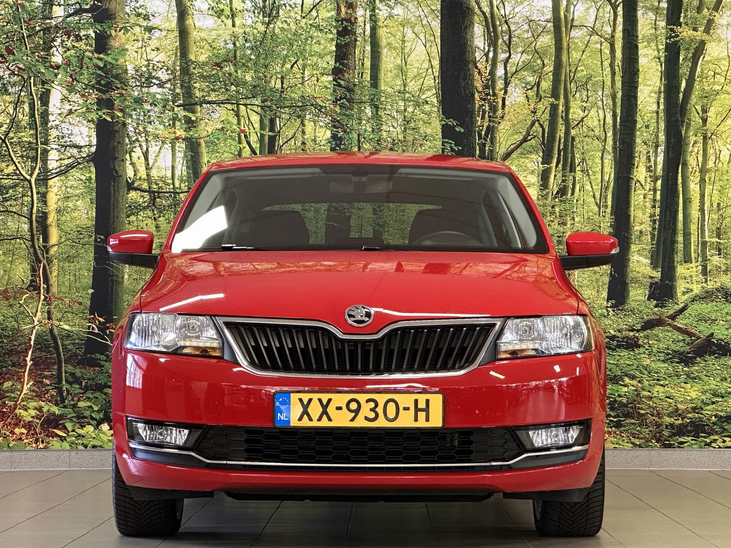 Škoda Rapid Spaceback 1.0 TSI Greentech Clever | Trekhaak | Cruise Control | Parkeersensoren Achter | Stoelverwarming | Bluetooth | Airconditioning | Navigatie | DAB |