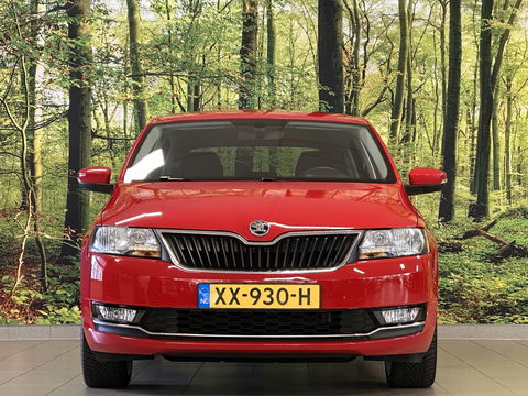 Škoda Rapid Spaceback 1.0 TSI Greentech Clever | Trekhaak | Cruise Control | Parkeersensoren Achter | Stoelverwarming | Bluetooth | Airconditioning | Navigatie | DAB |