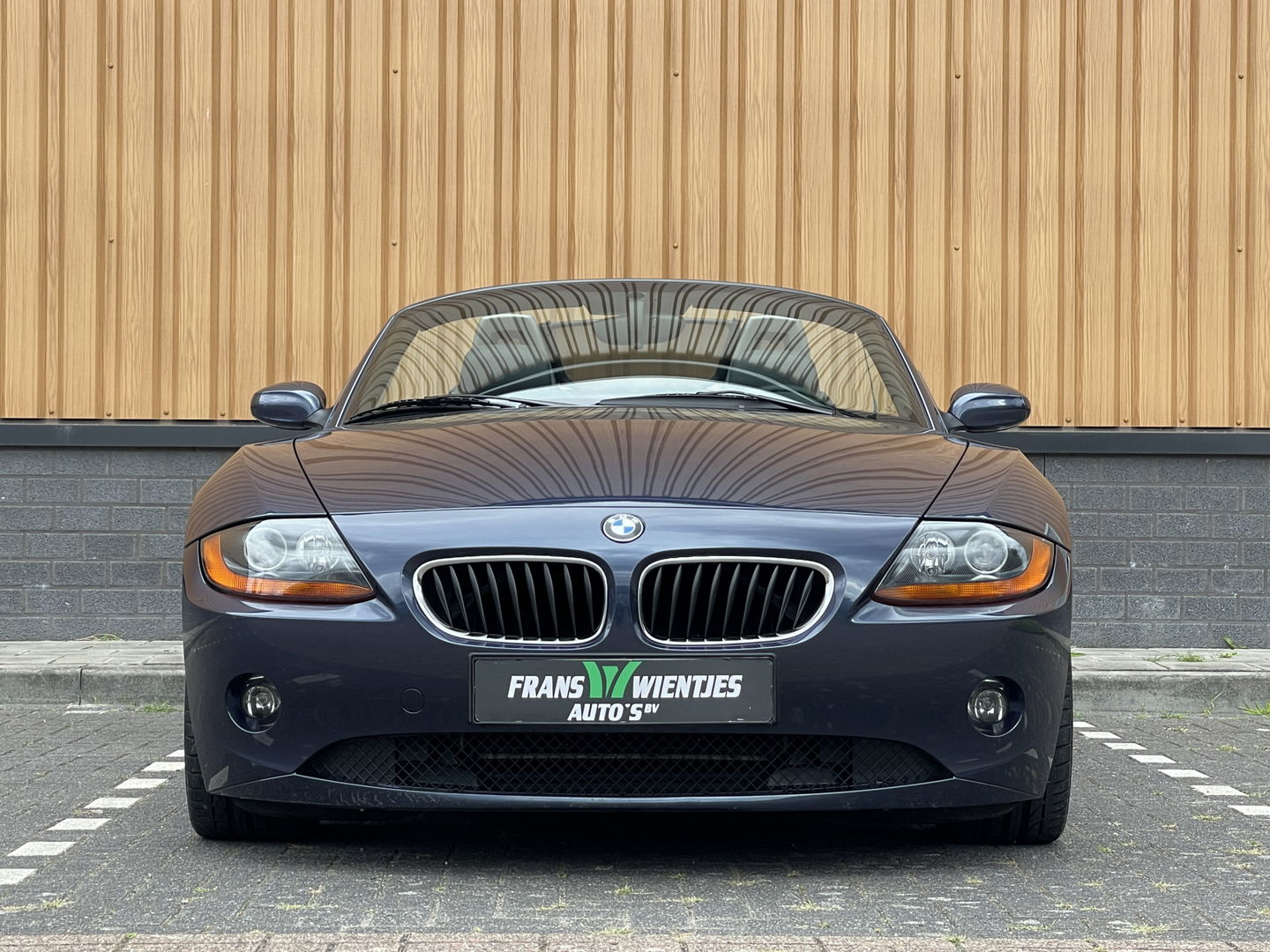 BMW Z4 Roadster 2.5i | Youngtimer! | Elektrisch kap | Stoelverwarming | Airconditioning | Radio | CD |
