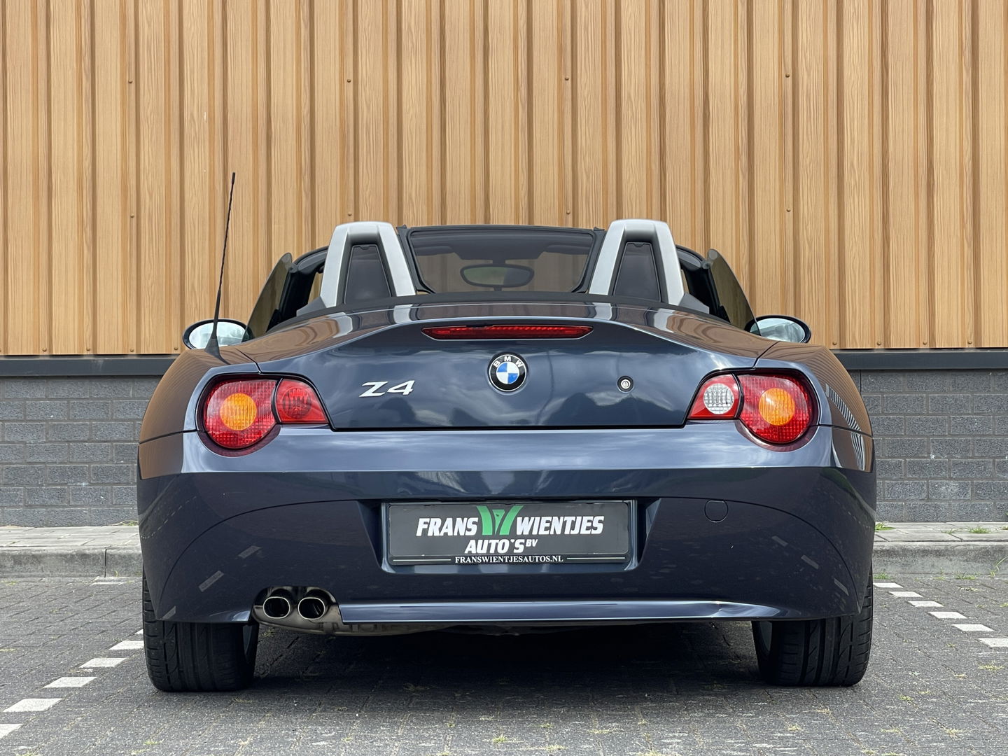 BMW Z4 Roadster 2.5i | Youngtimer! | Elektrisch kap | Stoelverwarming | Airconditioning | Radio | CD |