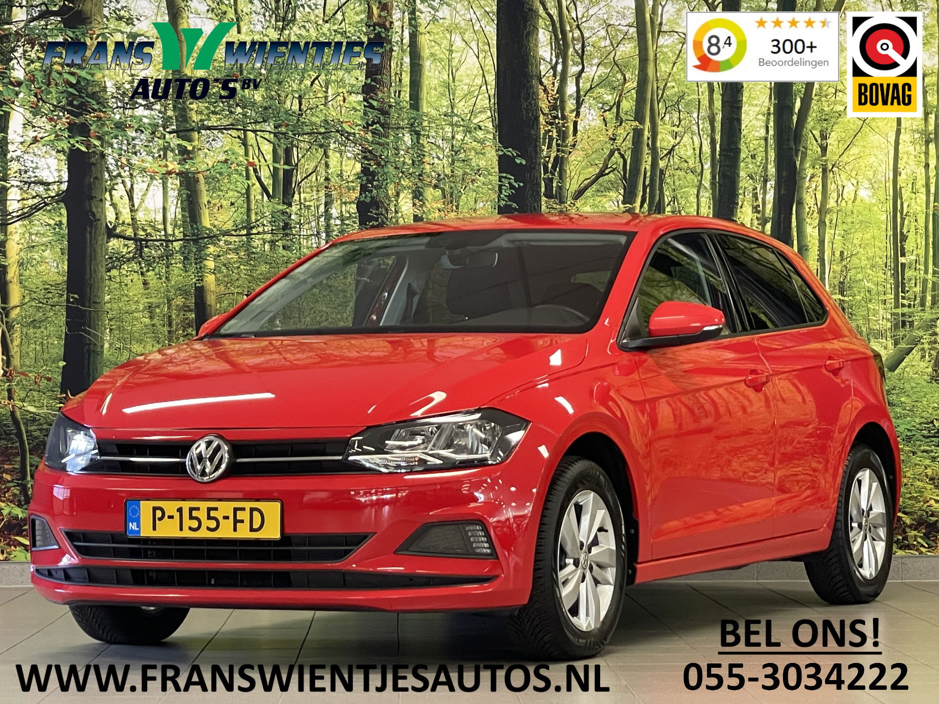 Volkswagen Polo 1.0 MPI Beats | Airconditioning | Lichtmetaal 15 | Navigatie | Bluetooth | Isofix | Radio | Centrale Deurvergrendeling Met Afstandsbediening | Start&Stop |