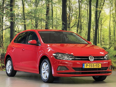 Volkswagen Polo 1.0 MPI Beats | Airconditioning | Lichtmetaal 15 | Navigatie | Bluetooth | Isofix | Radio | Centrale Deurvergrendeling Met Afstandsbediening | Start&Stop |