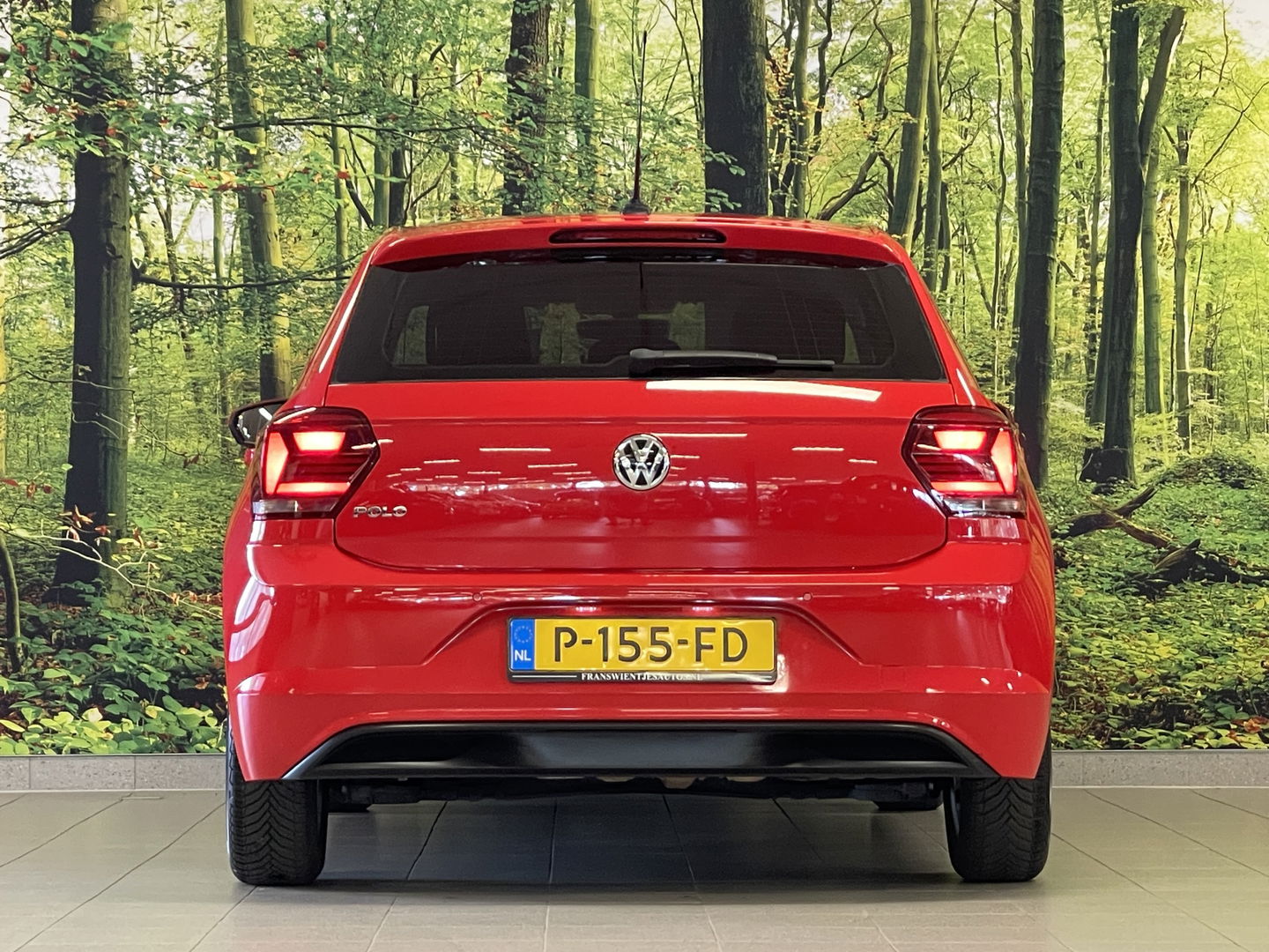 Volkswagen Polo 1.0 MPI Beats | Airconditioning | Lichtmetaal 15 | Navigatie | Bluetooth | Isofix | Radio | Centrale Deurvergrendeling Met Afstandsbediening | Start&Stop |