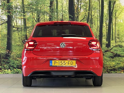Volkswagen Polo 1.0 MPI Beats | Airconditioning | Lichtmetaal 15 | Navigatie | Bluetooth | Isofix | Radio | Centrale Deurvergrendeling Met Afstandsbediening | Start&Stop |