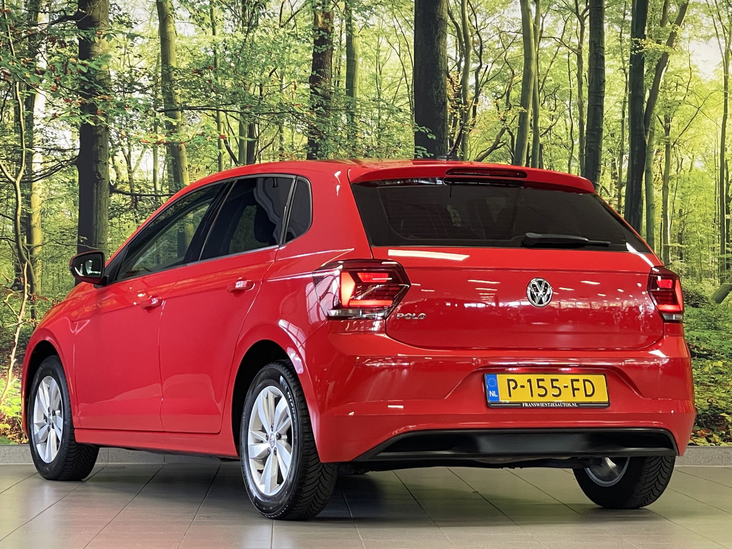 Volkswagen Polo 1.0 MPI Beats | Airconditioning | Lichtmetaal 15 | Navigatie | Bluetooth | Isofix | Radio | Centrale Deurvergrendeling Met Afstandsbediening | Start&Stop |