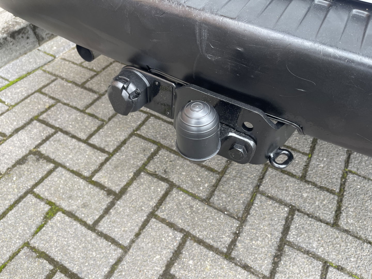 Opel Combo 1.7 DTI | Marge | Origineel Nederlands | Trekhaak | Radio / Cd |  Centrale Vergrendeling | Bluetooth |