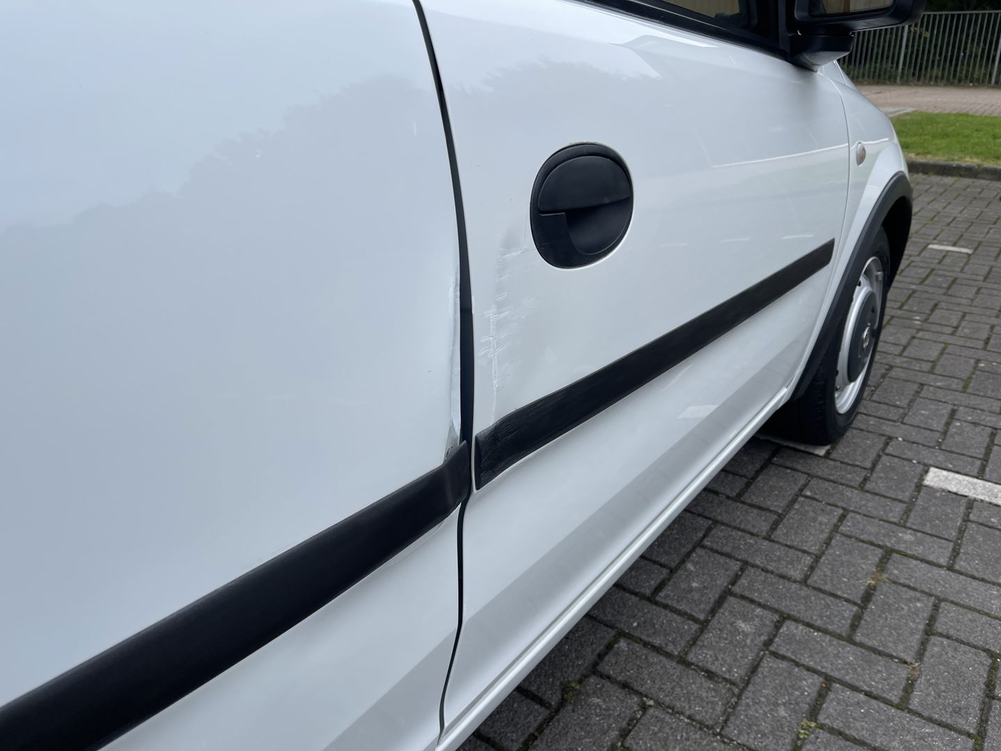 Opel Combo 1.7 DTI | Marge | Origineel Nederlands | Trekhaak | Radio / Cd |  Centrale Vergrendeling | Bluetooth |