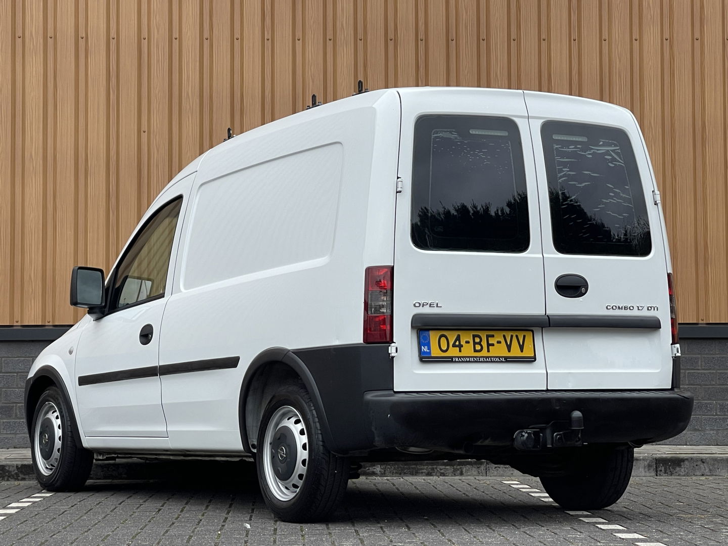 Opel Combo 1.7 DTI | Marge | Origineel Nederlands | Trekhaak | Radio / Cd |  Centrale Vergrendeling | Bluetooth |