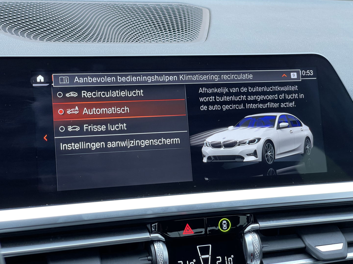 BMW 3 Serie 318i High Executive | Cruise Control | Achteruitrijcamera | Apple Carplay/Android Auto | Sfeerverlichting | Keyless Go | DAB | Lane Assist | Stoelverwarming | Navigatie |