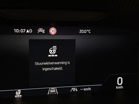 Škoda Kodiaq 1.5 TSI Business Edition Plus | Wegdraaibare Trekhaak | Elektrisch Panoramadak | 360° Camera | Adaptieve Cruise Control | Keyless Go/Entry | Apple Carplay | Memory Stoel | Stoelverwarming | Stuurverwarming |