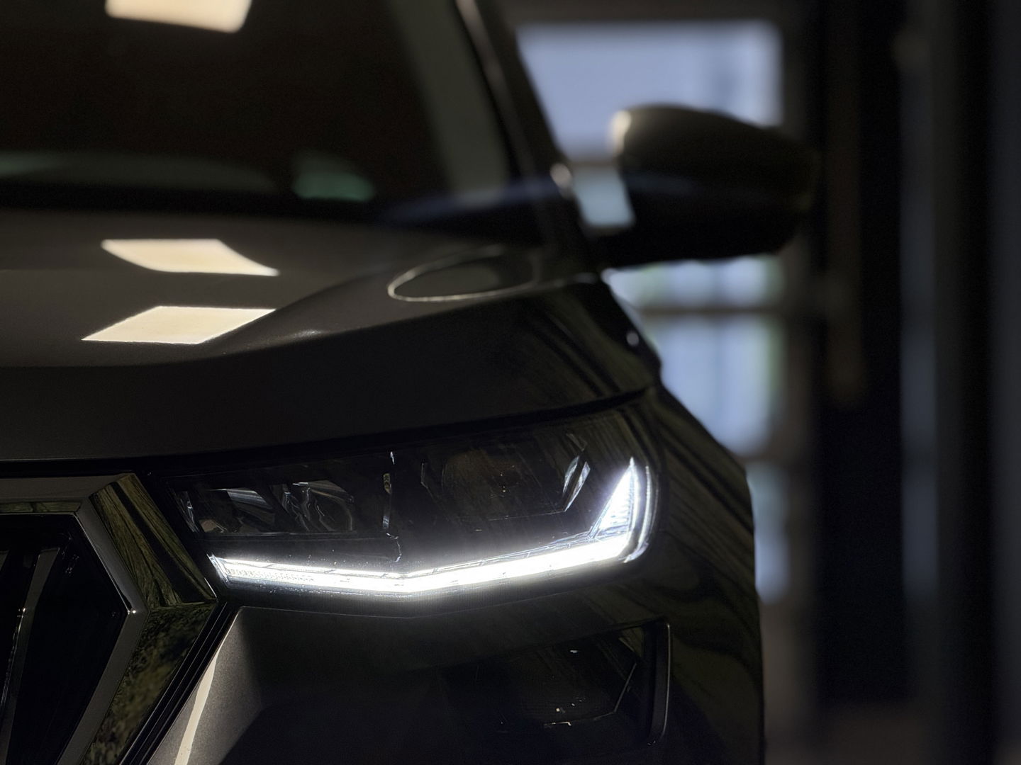 Škoda Kodiaq 1.5 TSI Business Edition Plus | Wegdraaibare Trekhaak | Elektrisch Panoramadak | 360° Camera | Adaptieve Cruise Control | Keyless Go/Entry | Apple Carplay | Memory Stoel | Stoelverwarming | Stuurverwarming |