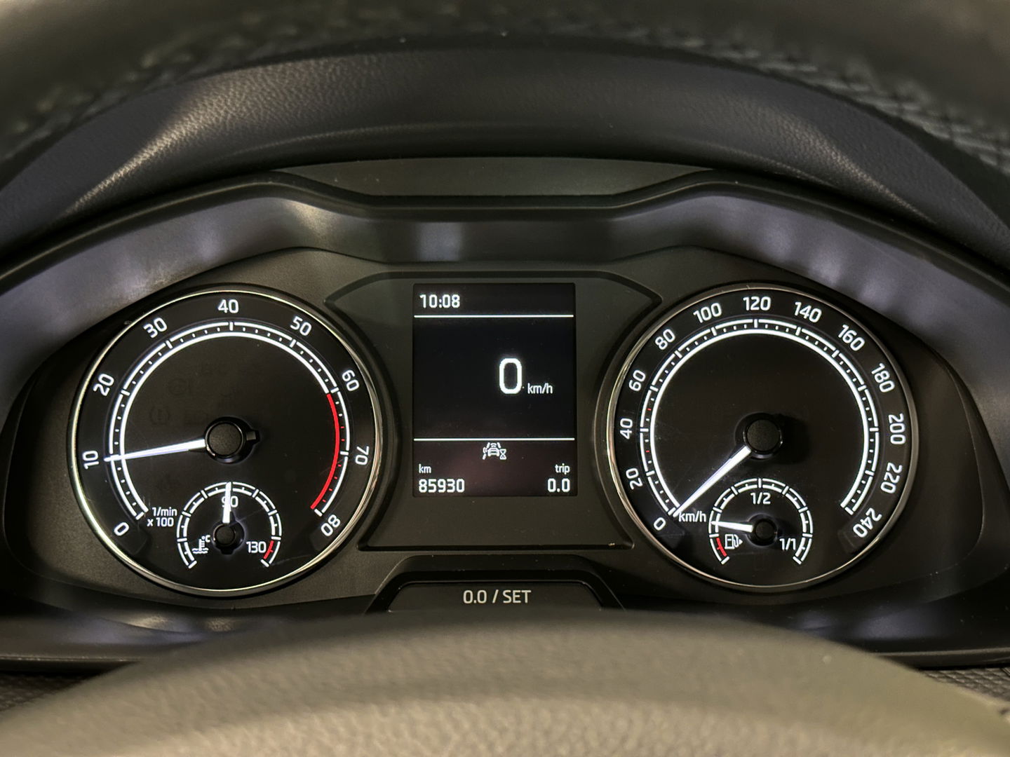 Škoda Scala 1.0 TSI Ambition | Cruise Control | Parkeersensoren Achter | Apple Carplay/Android Auto | Lane Assist | DAB | Bluetooth | Stop&Go |