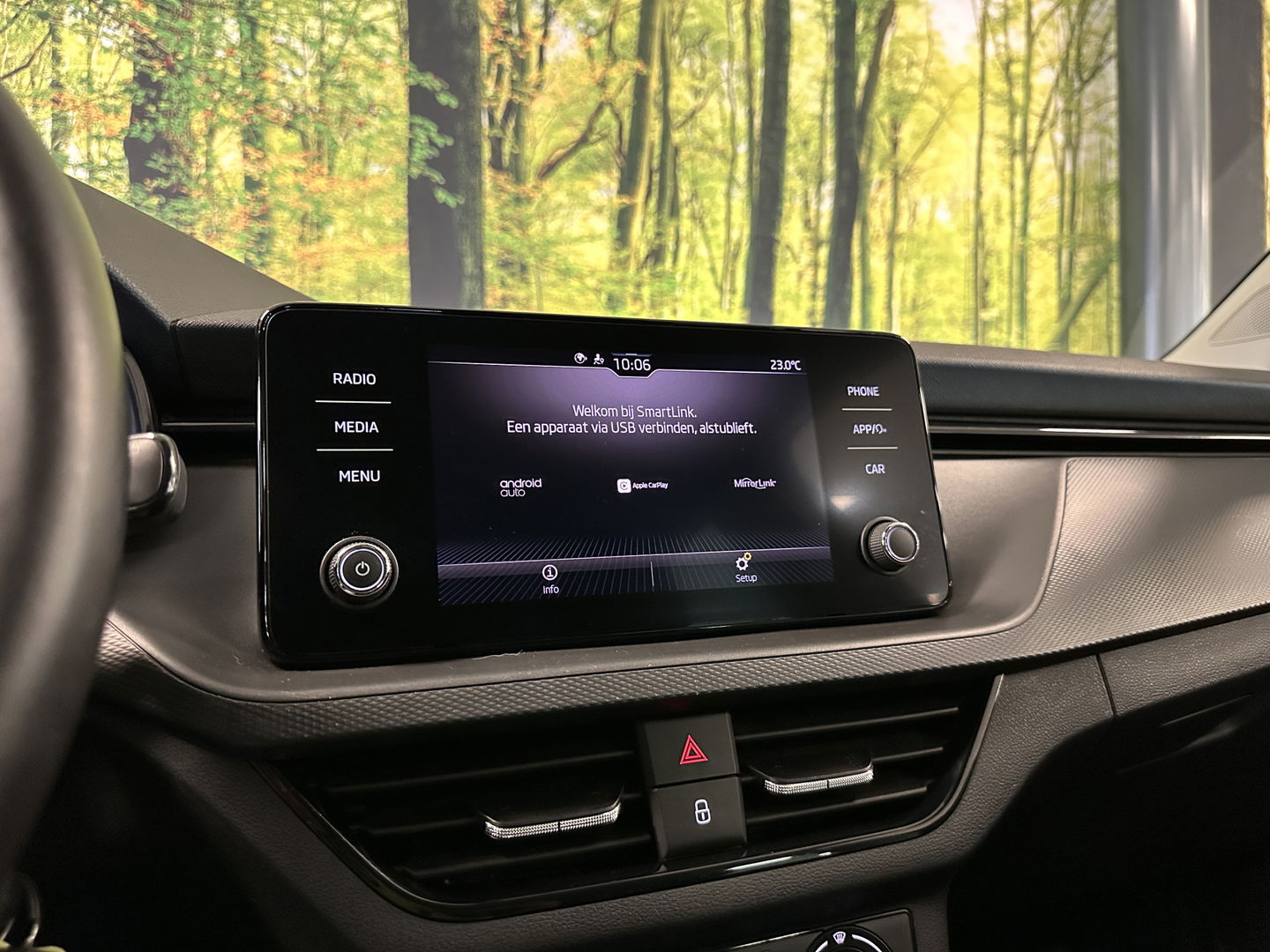 Škoda Scala 1.0 TSI Ambition | Cruise Control | Parkeersensoren Achter | Apple Carplay/Android Auto | Lane Assist | DAB | Bluetooth | Stop&Go |