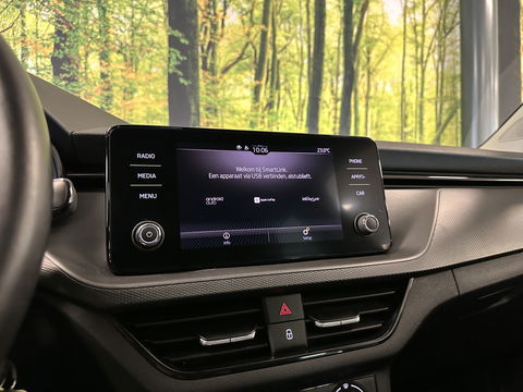 Škoda Scala 1.0 TSI Ambition | Cruise Control | Parkeersensoren Achter | Apple Carplay/Android Auto | Lane Assist | DAB | Bluetooth | Stop&Go |