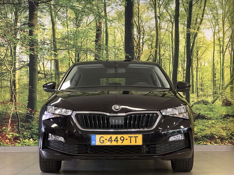 Škoda Scala 1.0 TSI Ambition | Cruise Control | Parkeersensoren Achter | Apple Carplay/Android Auto | Lane Assist | DAB | Bluetooth | Stop&Go |