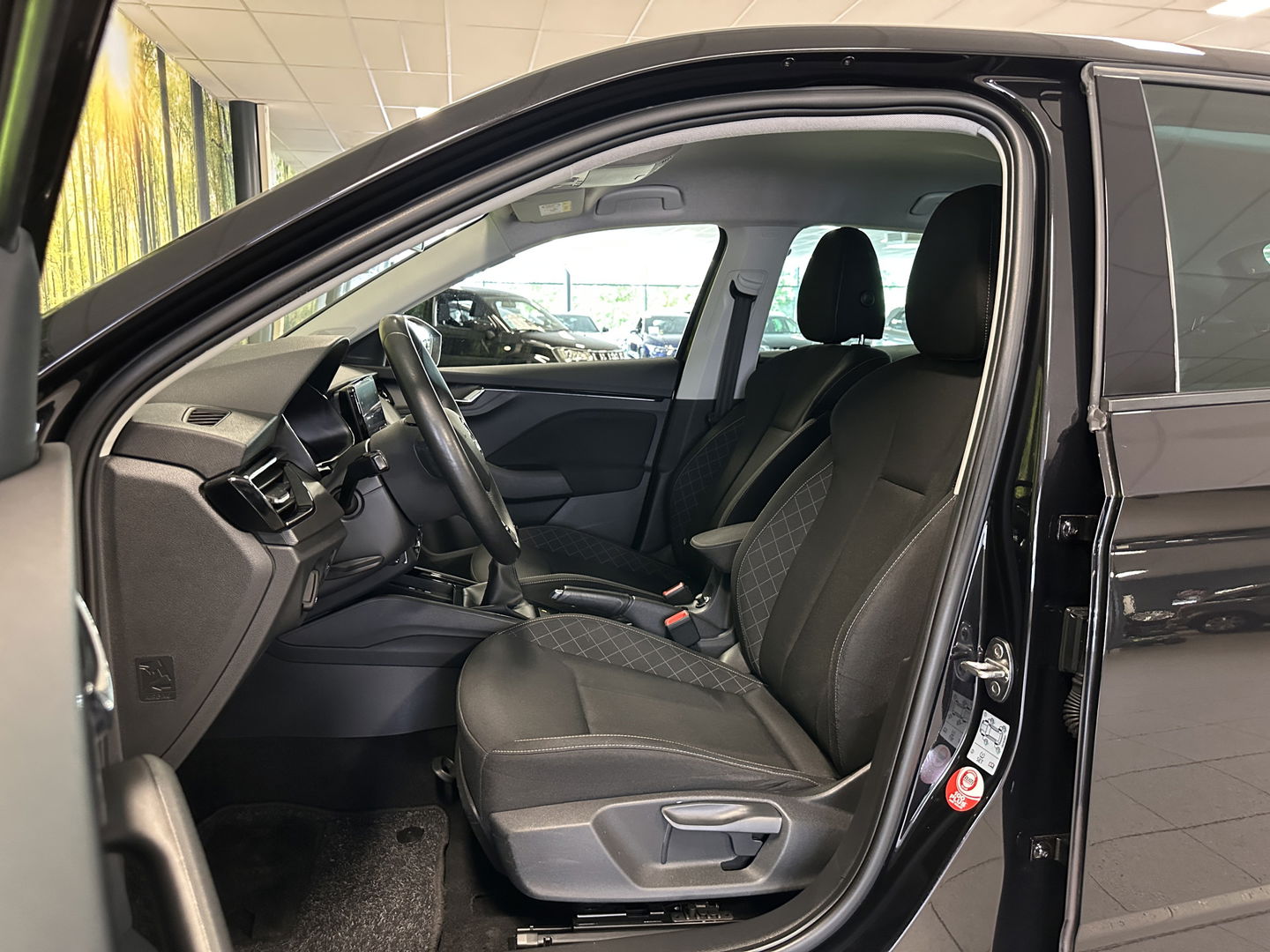 Škoda Scala 1.0 TSI Ambition | Cruise Control | Parkeersensoren Achter | Apple Carplay/Android Auto | Lane Assist | DAB | Bluetooth | Stop&Go |