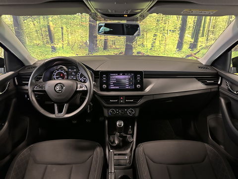 Škoda Scala 1.0 TSI Ambition | Cruise Control | Parkeersensoren Achter | Apple Carplay/Android Auto | Lane Assist | DAB | Bluetooth | Stop&Go |