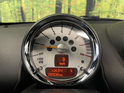 MINI Countryman 1.6 Cooper S Champ Edition | Origineel Nederlands | Panoramadak | Airconditioning | Cruise Control | Lichtmetaal 18'' | Navigatie |